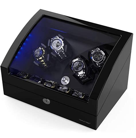 best watch winder for breitling|highest rated inexpensive watch winders.